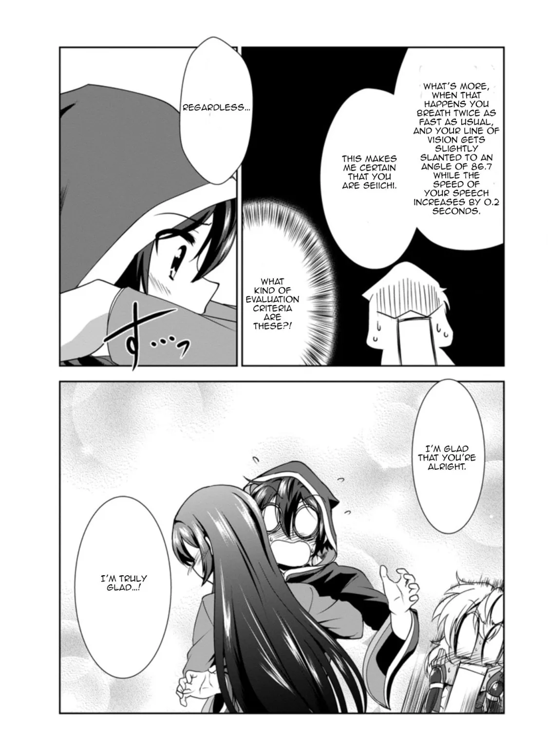 Shinka no Mi Chapter 31 page 3 - 