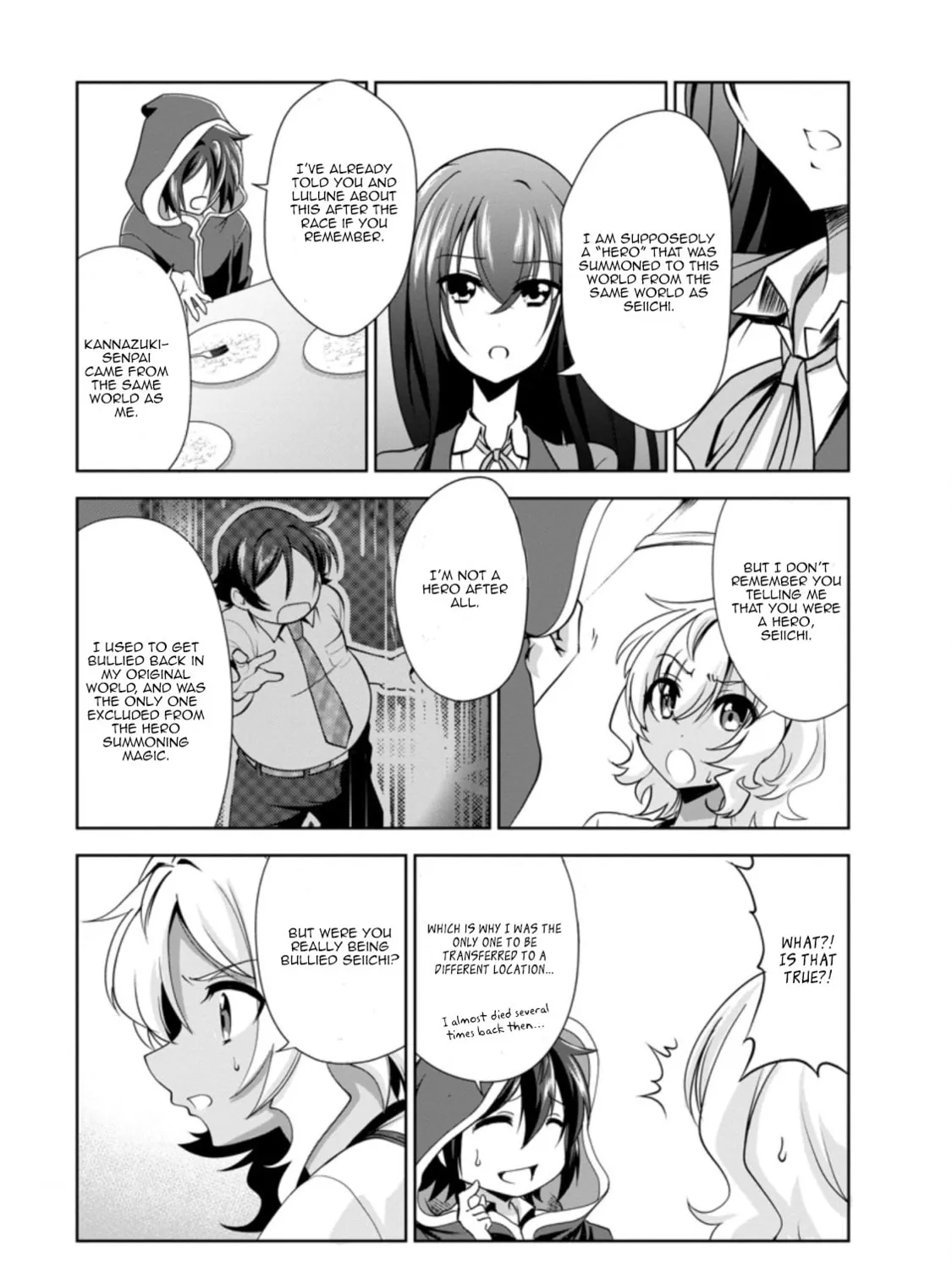 Shinka no Mi Chapter 31 page 25 - 