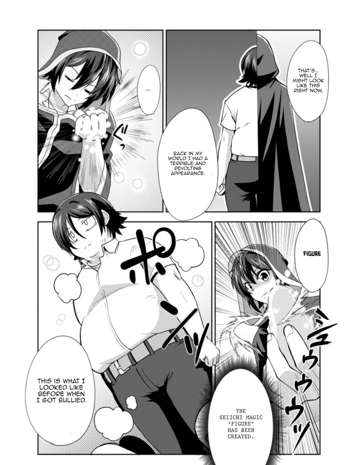 Shinka no Mi Chapter 31 page 27 - 