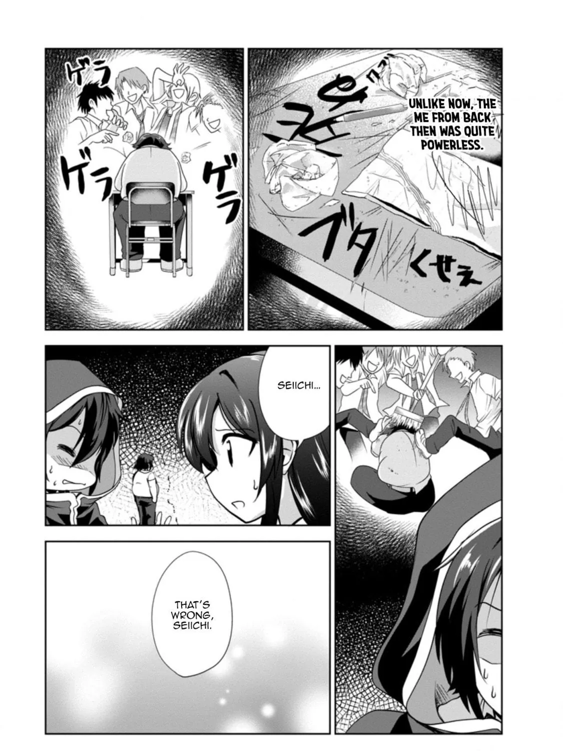 Shinka no Mi Chapter 31 page 29 - 
