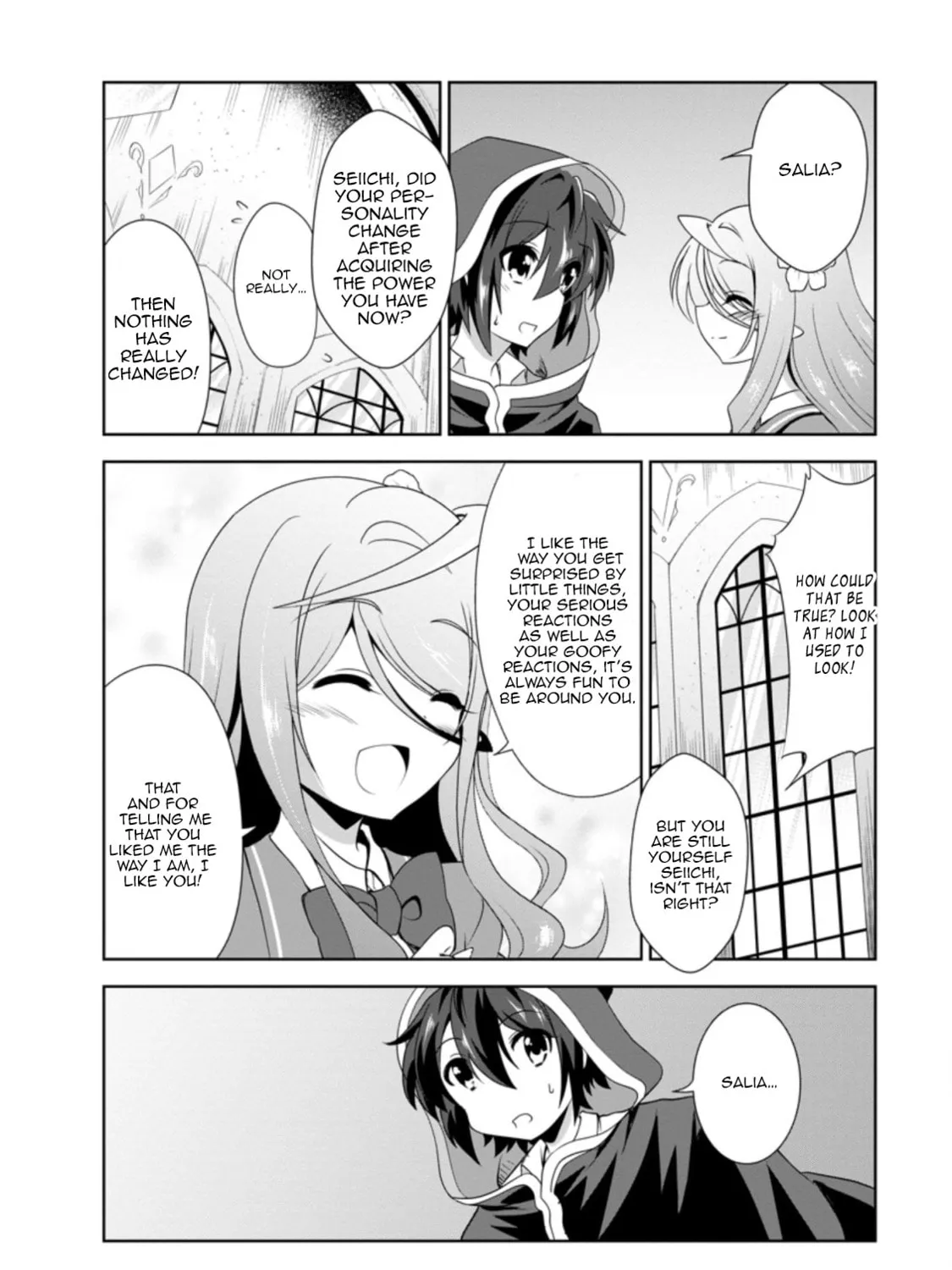Shinka no Mi Chapter 31 page 31 - 