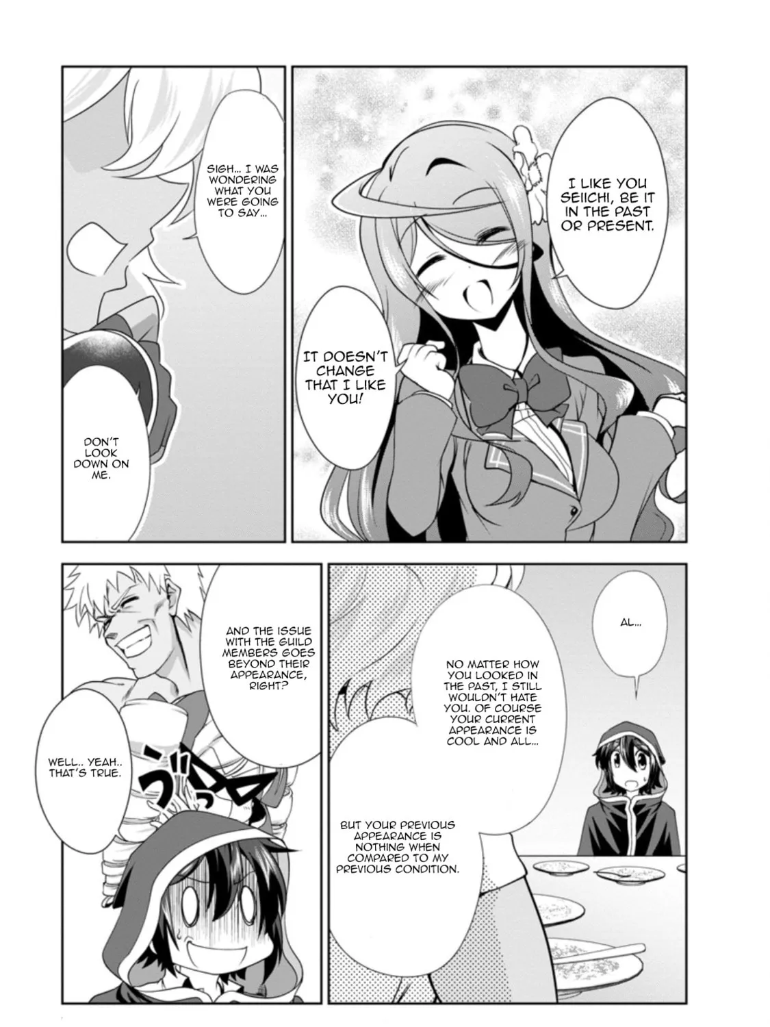 Shinka no Mi Chapter 31 page 33 - 