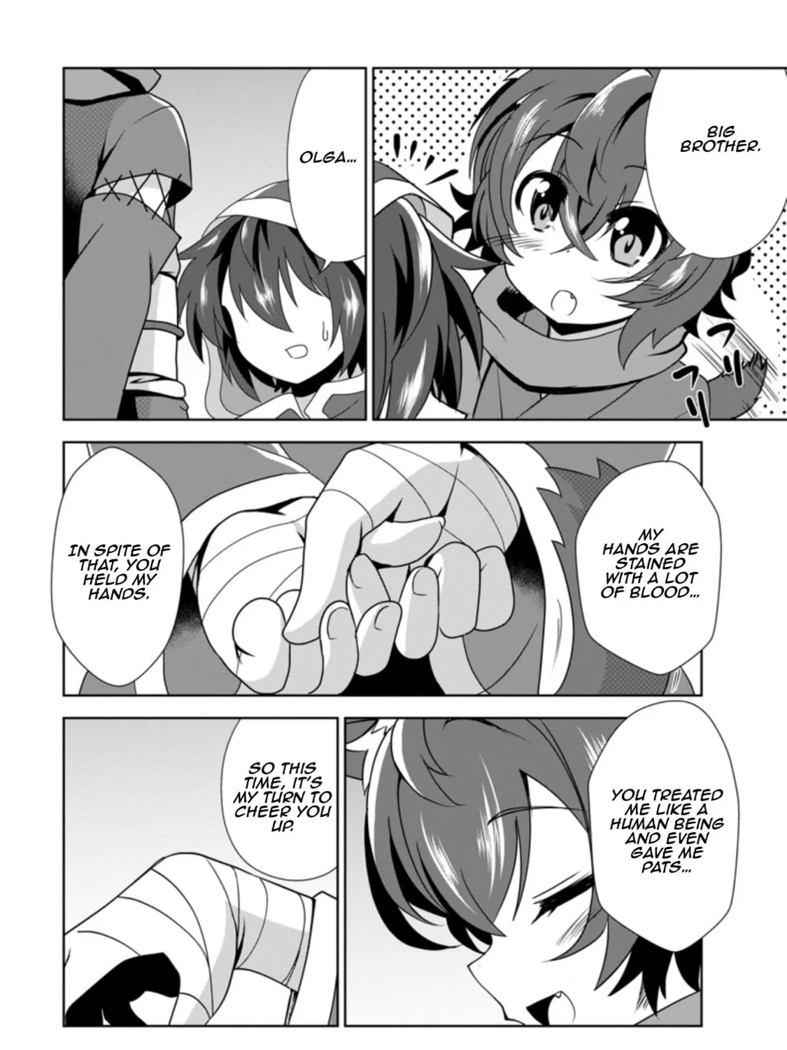Shinka no Mi Chapter 31 page 37 - 