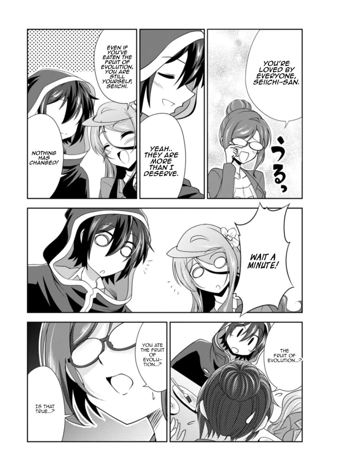 Shinka no Mi Chapter 31 page 41 - 