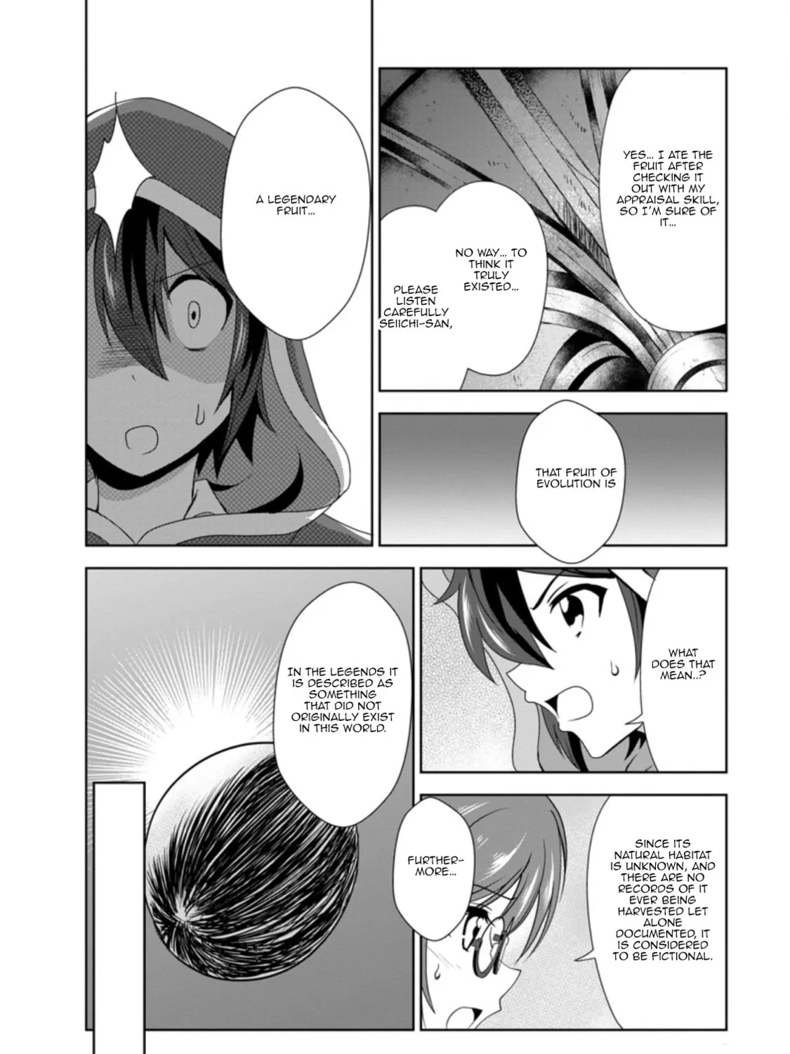 Shinka no Mi Chapter 31 page 43 - 