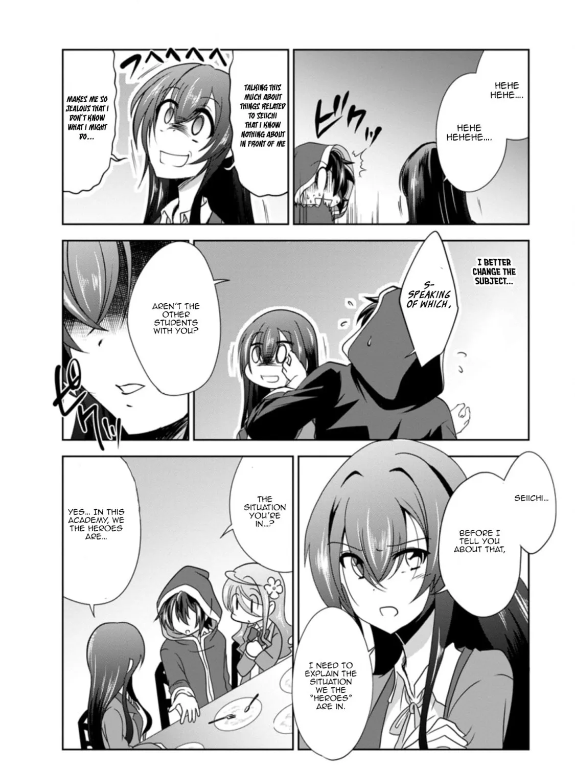Shinka no Mi Chapter 31 page 51 - 