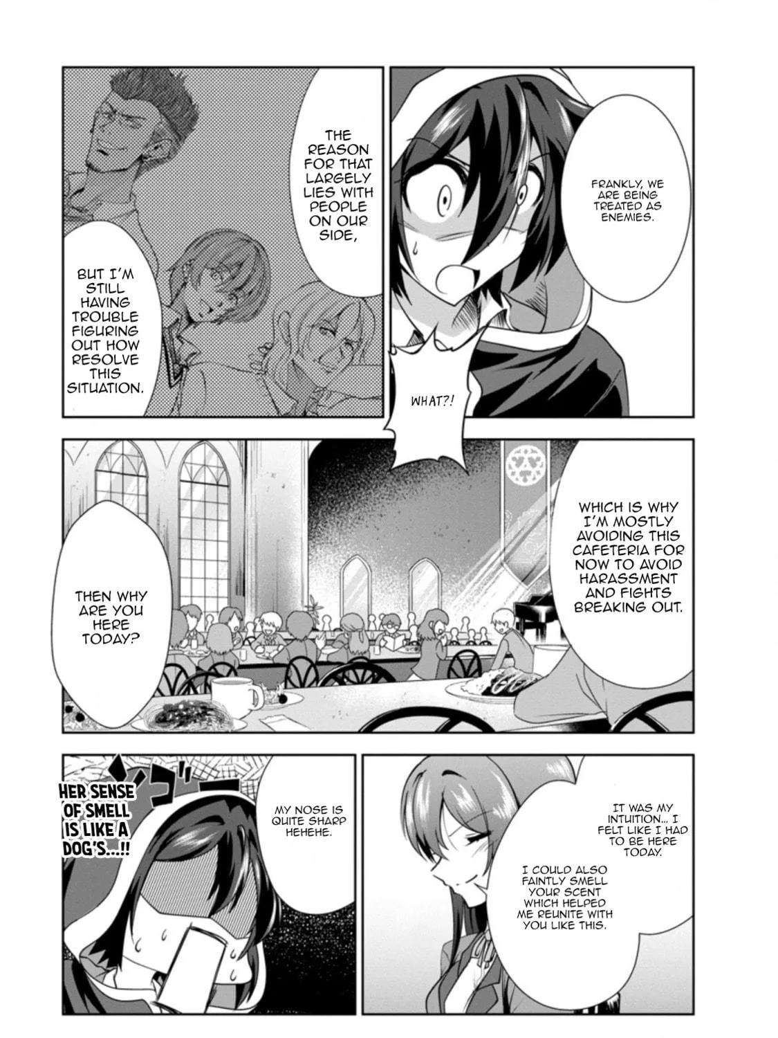 Shinka no Mi Chapter 31 page 53 - 