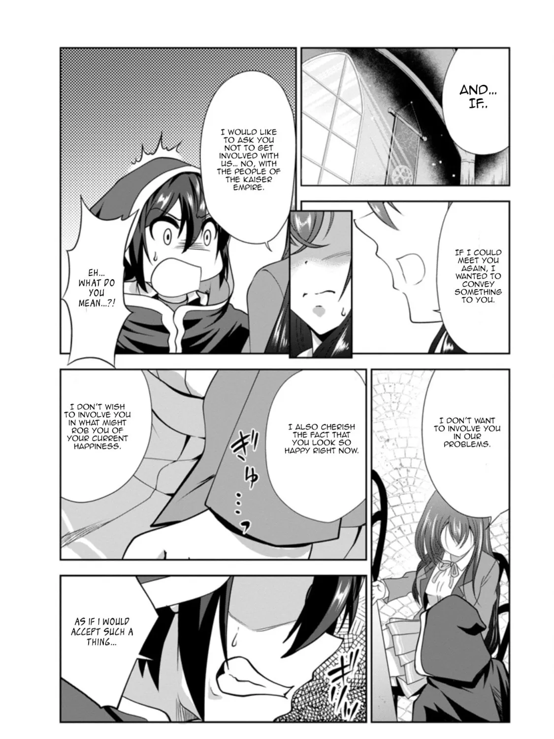 Shinka no Mi Chapter 31 page 55 - 