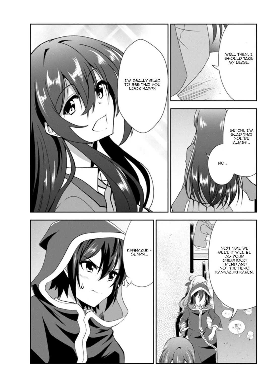 Shinka no Mi Chapter 31 page 59 - 