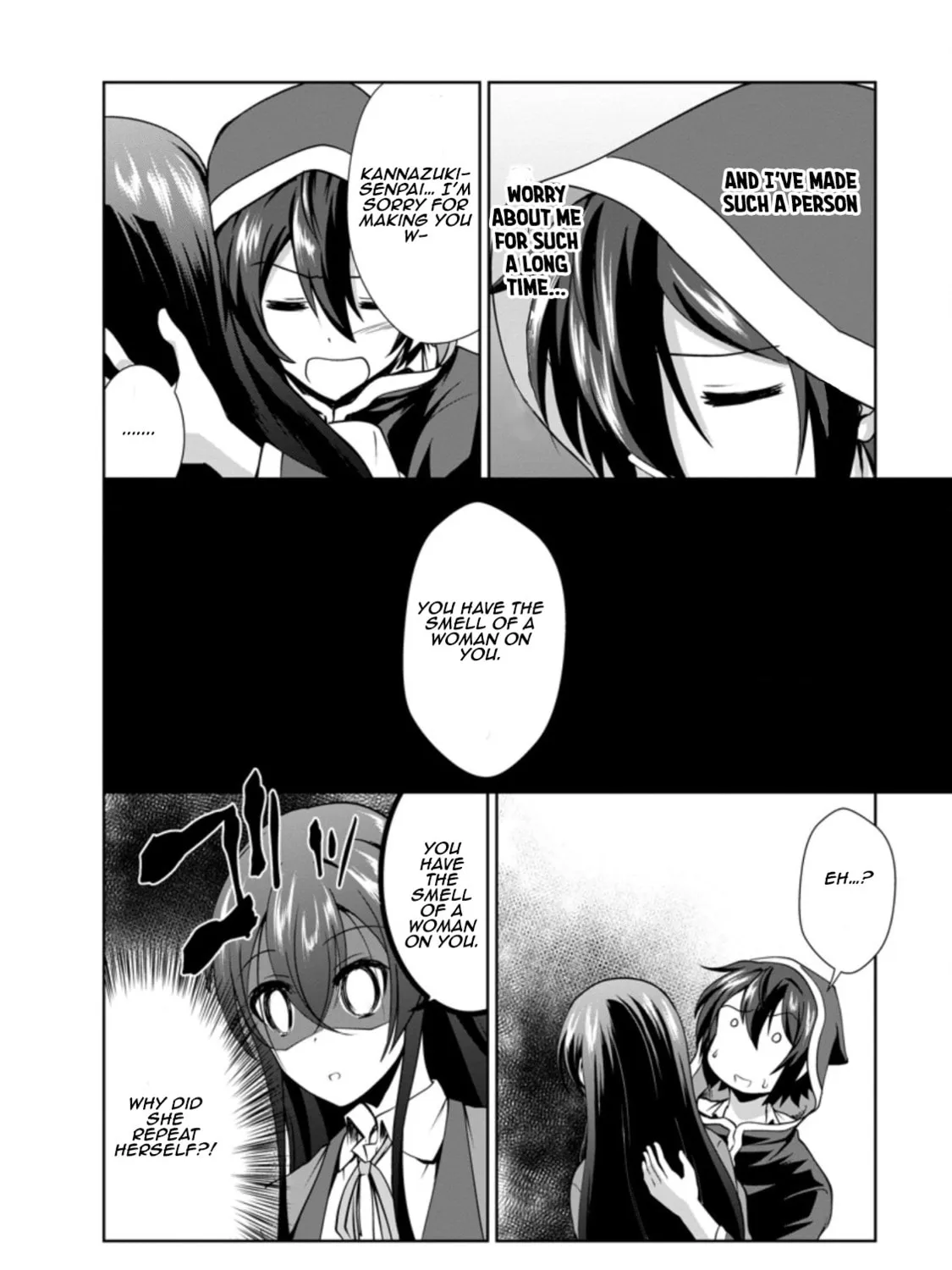 Shinka no Mi Chapter 31 page 7 - 