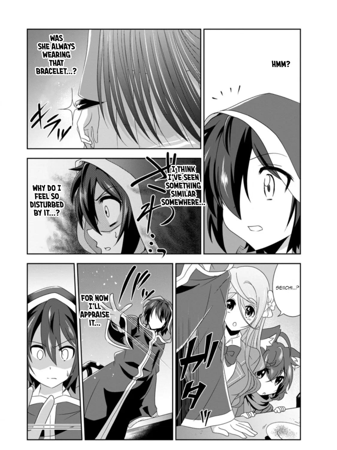 Shinka no Mi Chapter 31 page 61 - 