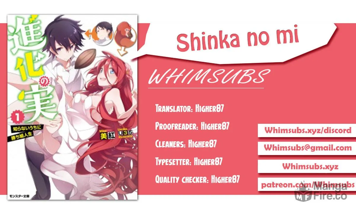 Shinka no Mi Chapter 31 page 65 - 