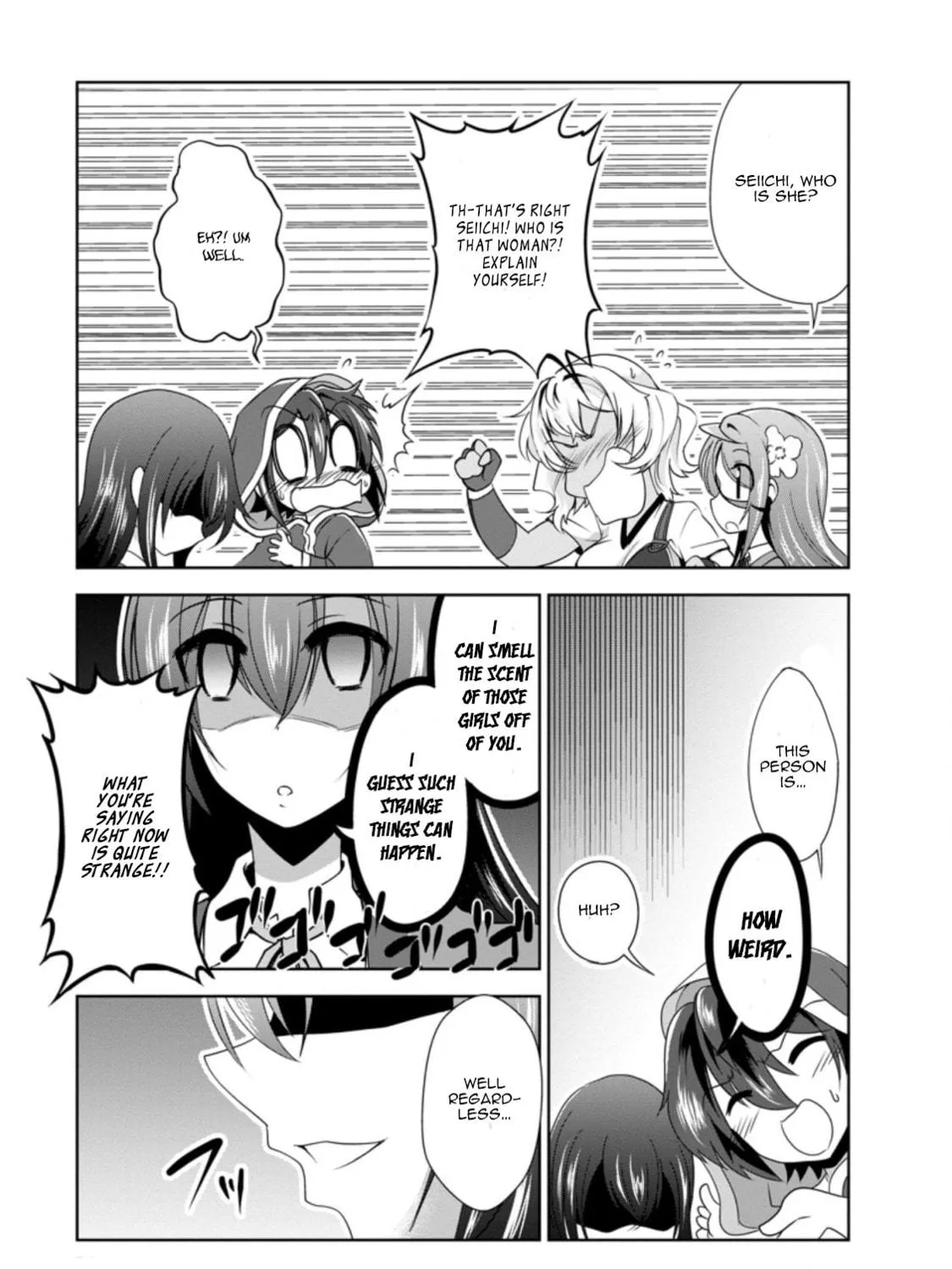 Shinka no Mi Chapter 31 page 9 - 