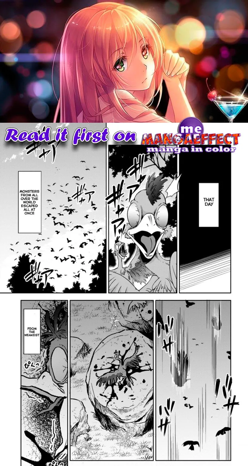 Shinka no Mi Chapter 32.1 page 1 - 