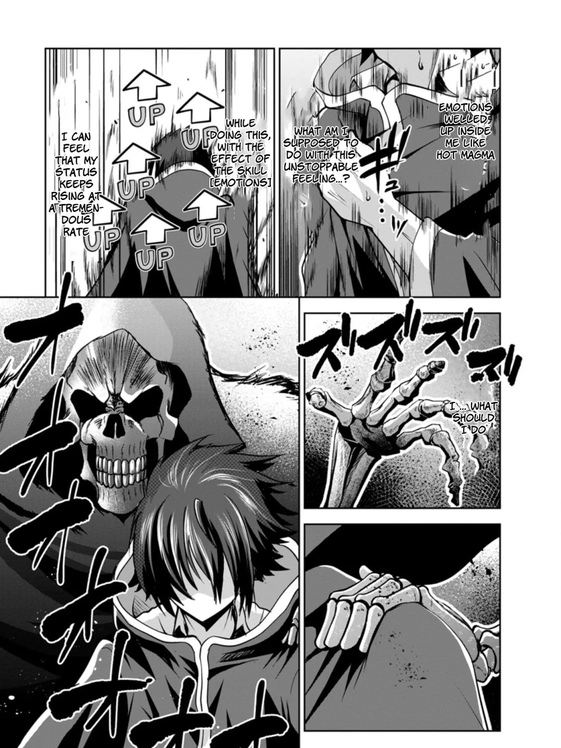 Shinka no Mi Chapter 32.1 page 13 - 