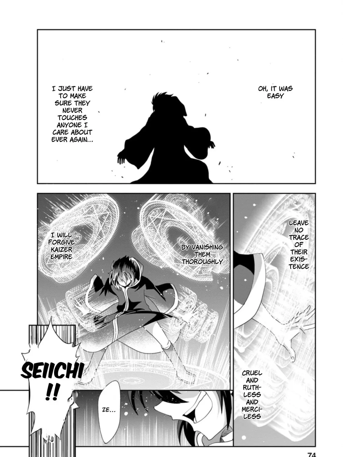 Shinka no Mi Chapter 32.1 page 15 - 