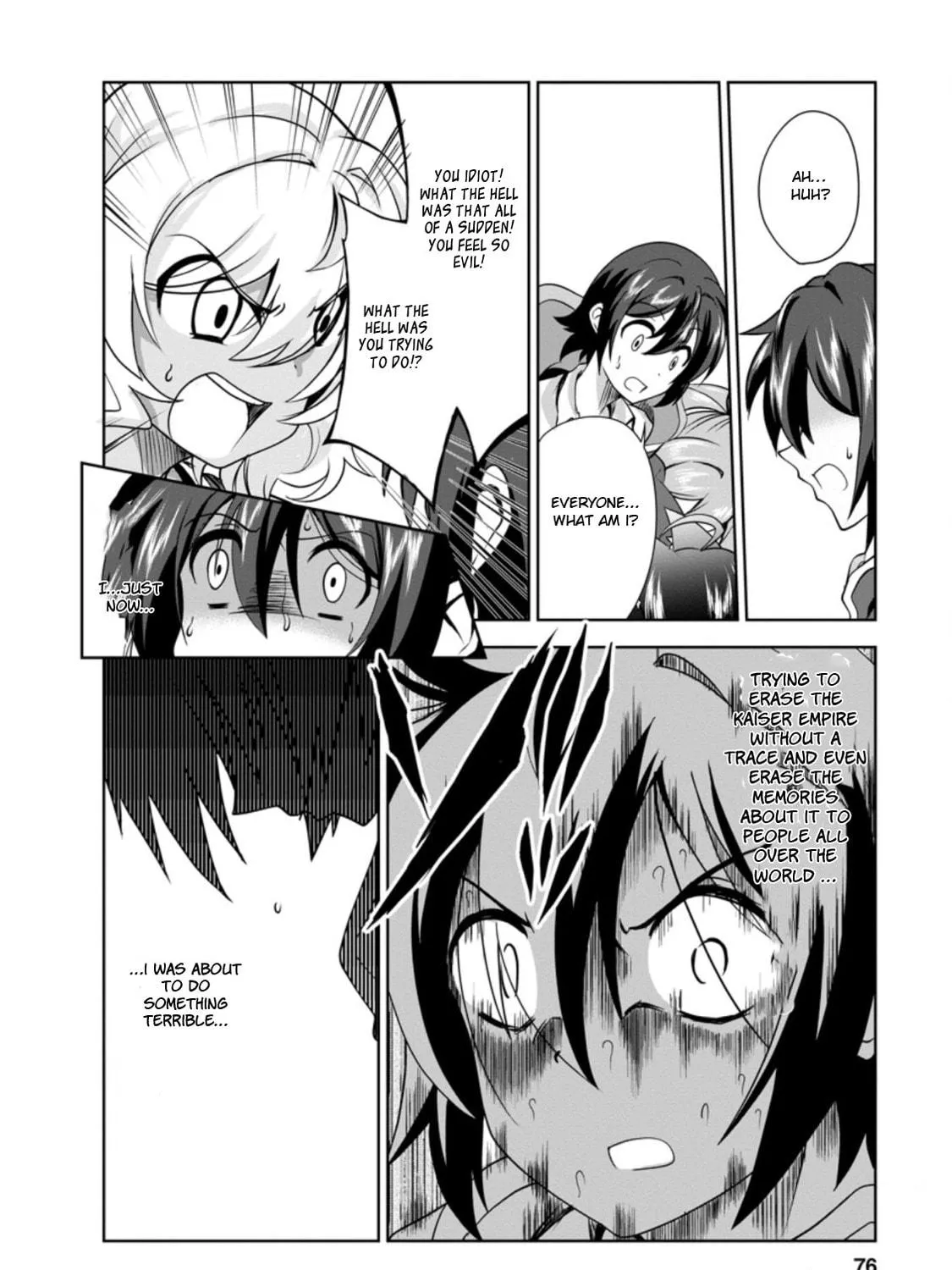 Shinka no Mi Chapter 32.1 page 19 - 