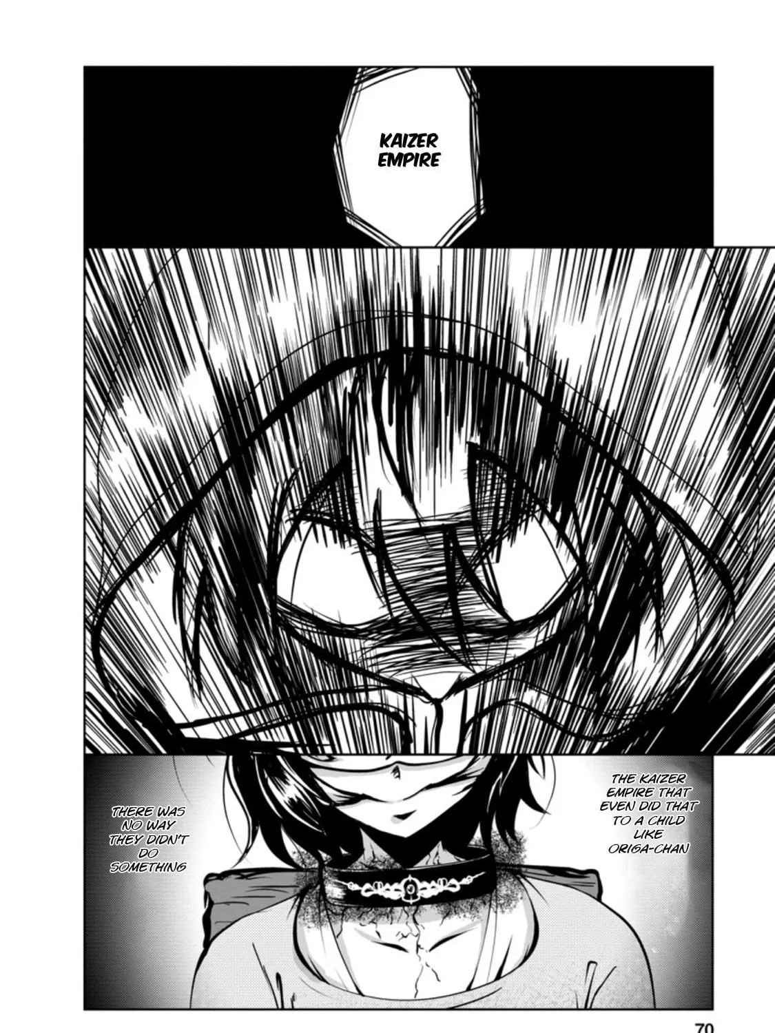 Shinka no Mi Chapter 32.1 page 7 - 