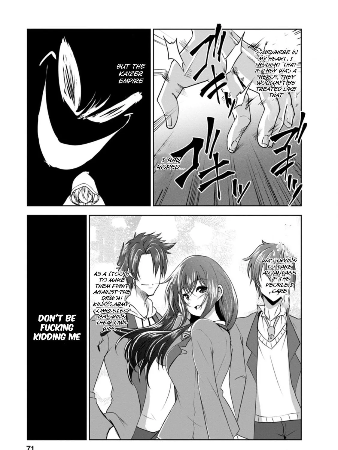 Shinka no Mi Chapter 32.1 page 9 - 
