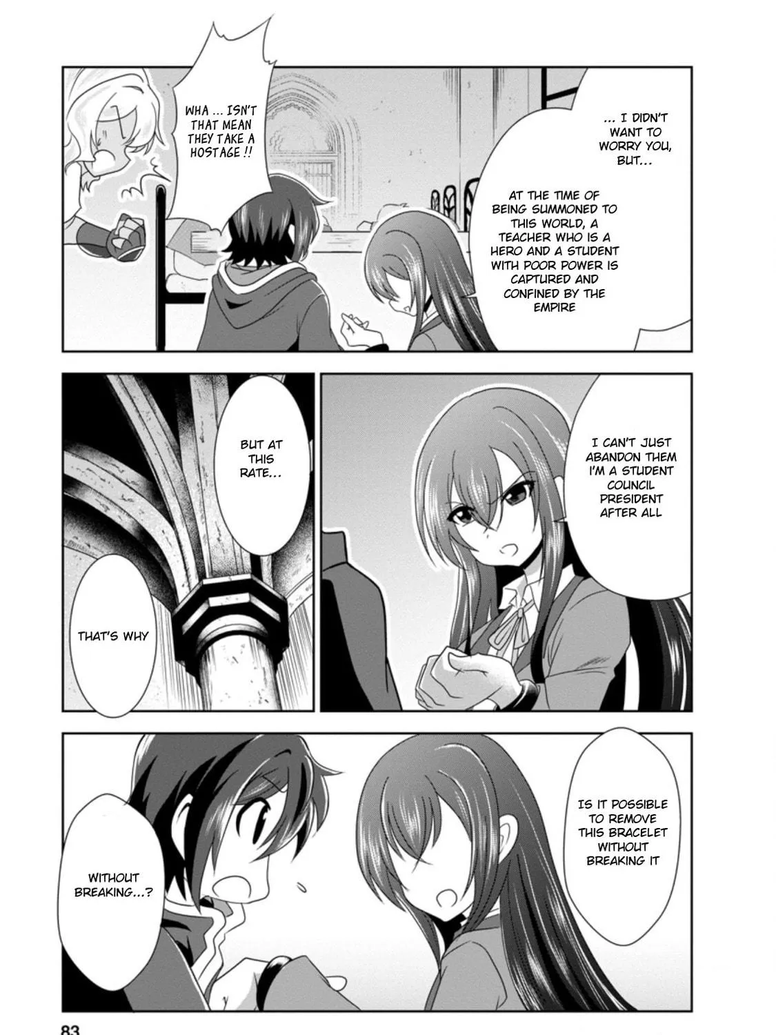 Shinka no Mi Chapter 32.2 page 11 - 