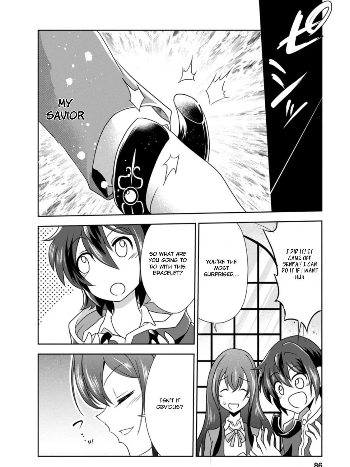 Shinka no Mi Chapter 32.2 page 17 - 