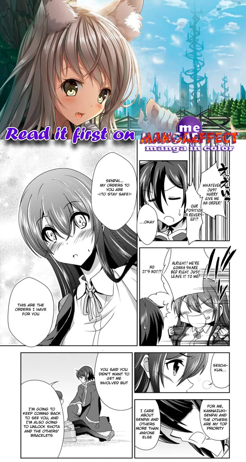 Shinka no Mi Chapter 32.3 page 1 - 