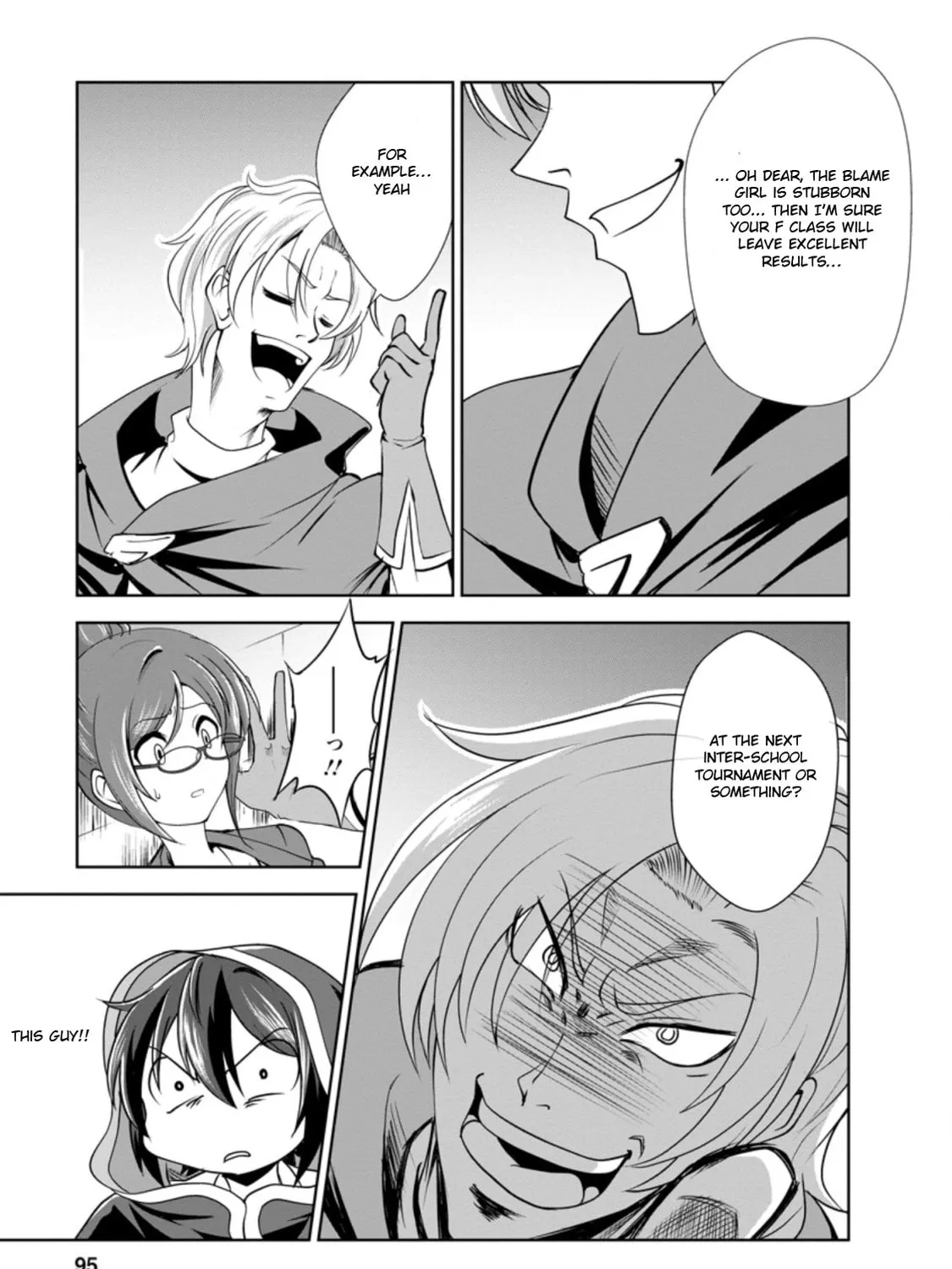 Shinka no Mi Chapter 32.3 page 13 - 