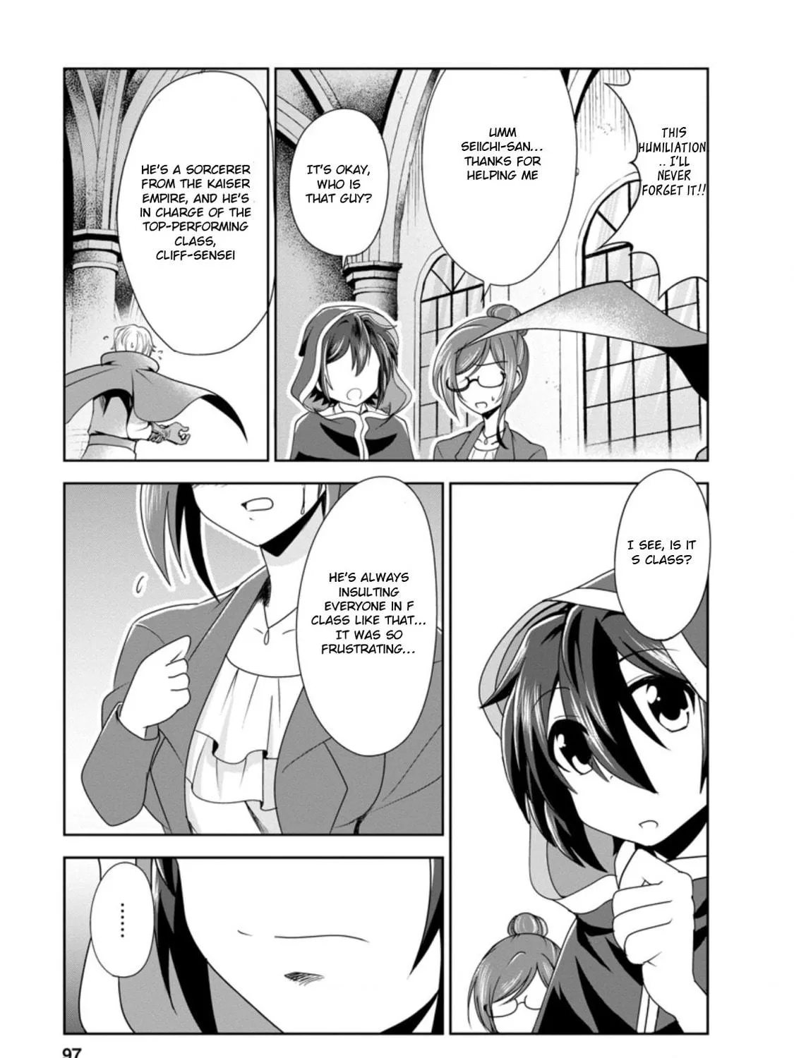 Shinka no Mi Chapter 32.3 page 17 - 