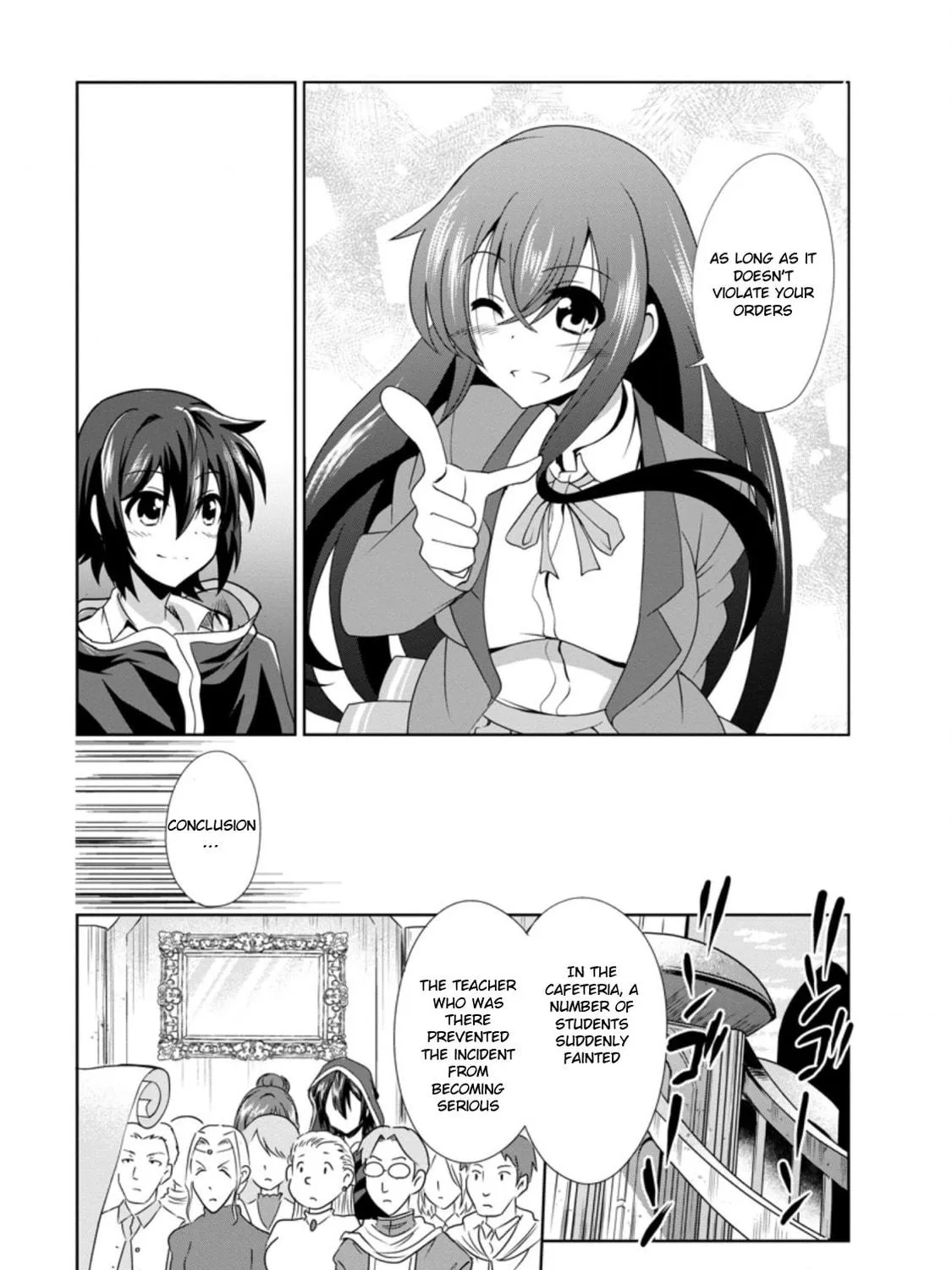 Shinka no Mi Chapter 32.3 page 5 - 