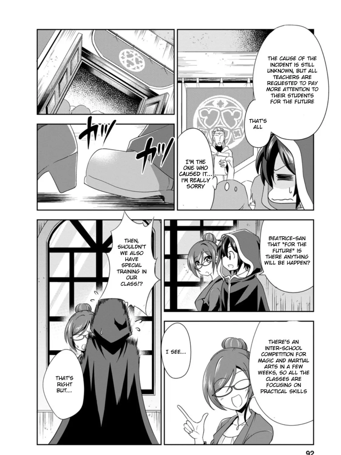 Shinka no Mi Chapter 32.3 page 7 - 