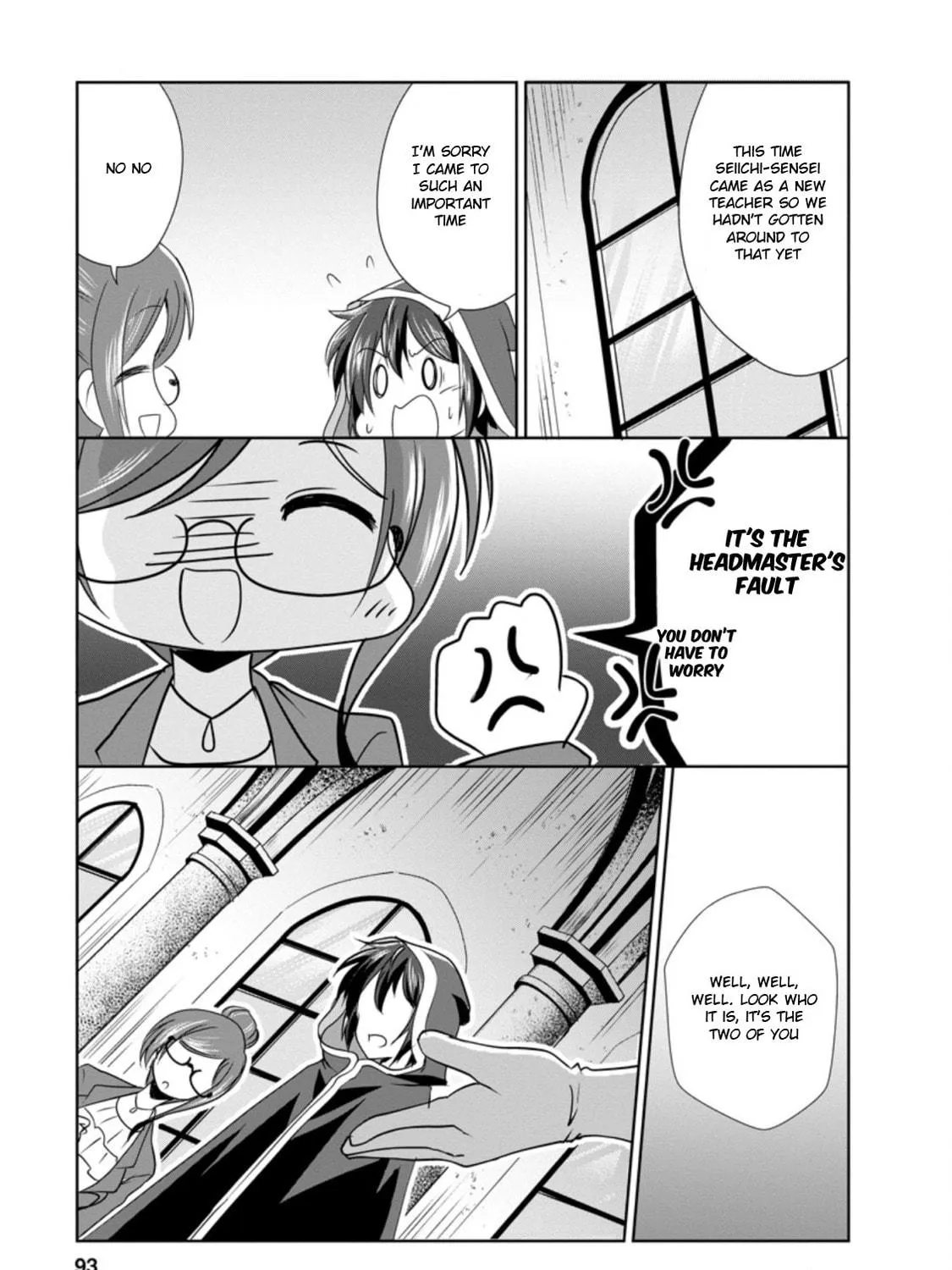 Shinka no Mi Chapter 32.3 page 9 - 