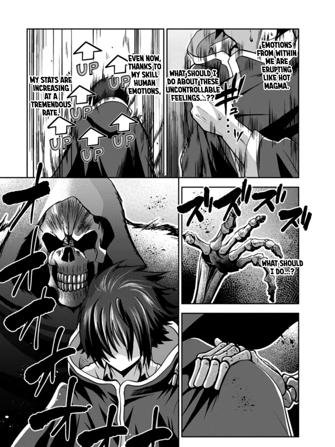Shinka no Mi Chapter 32 page 13 - 
