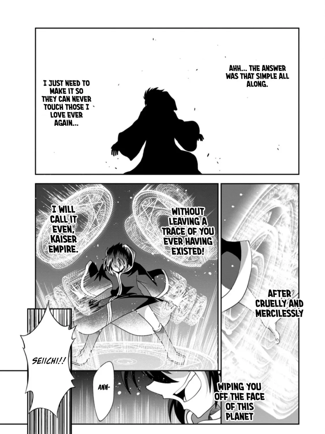 Shinka no Mi Chapter 32 page 15 - 