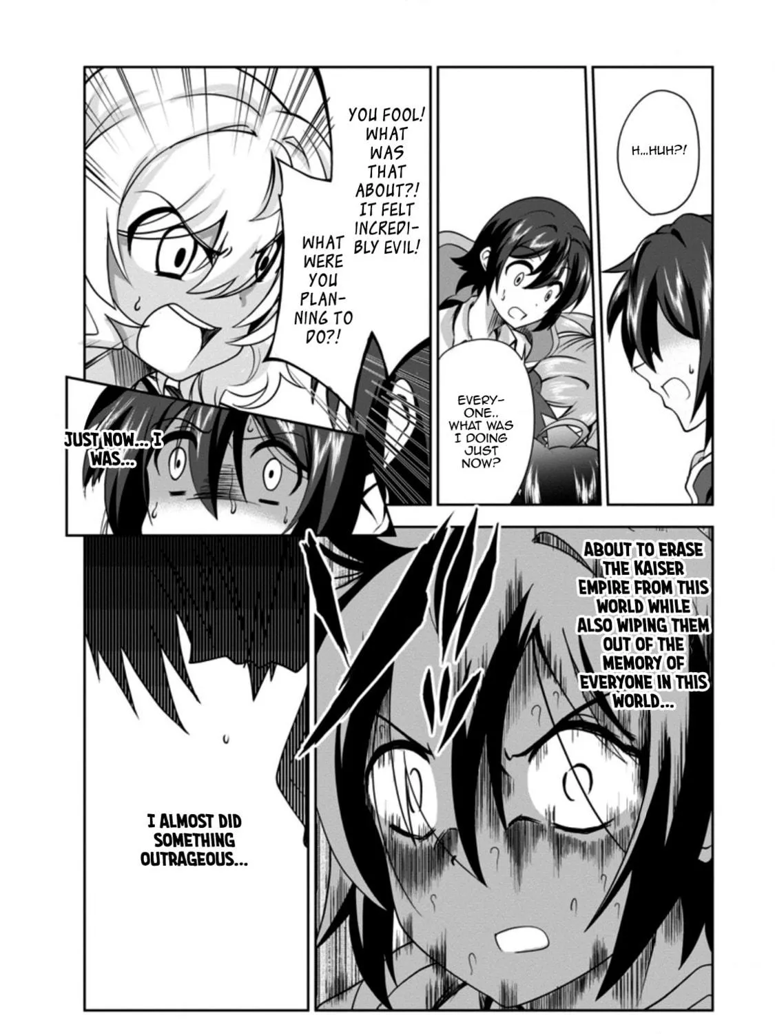 Shinka no Mi Chapter 32 page 19 - 