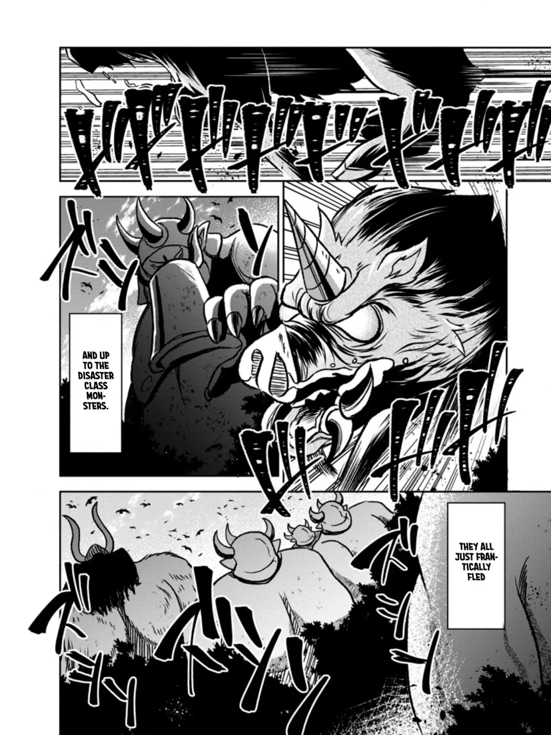 Shinka no Mi Chapter 32 page 3 - 