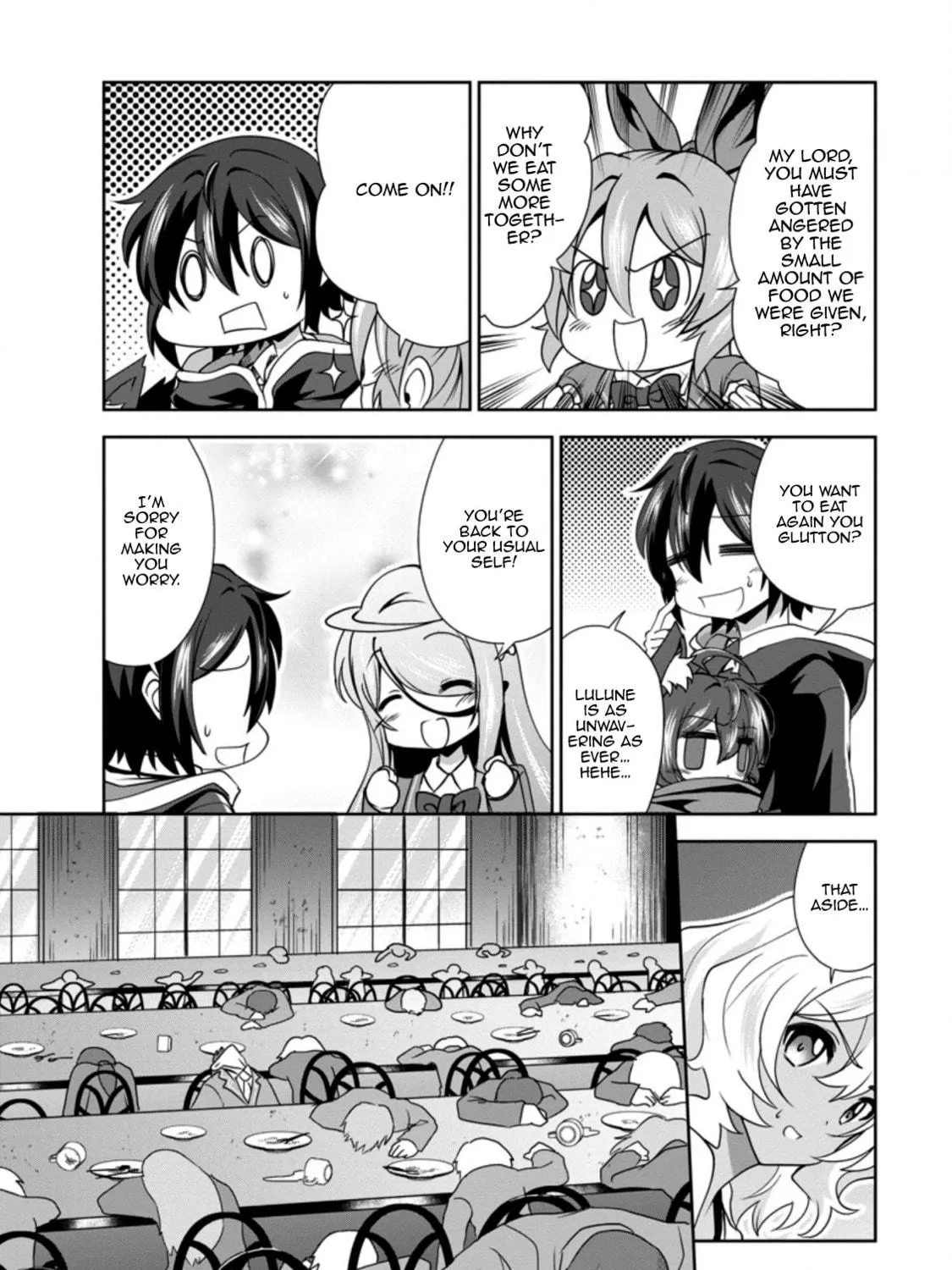 Shinka no Mi Chapter 32 page 23 - 