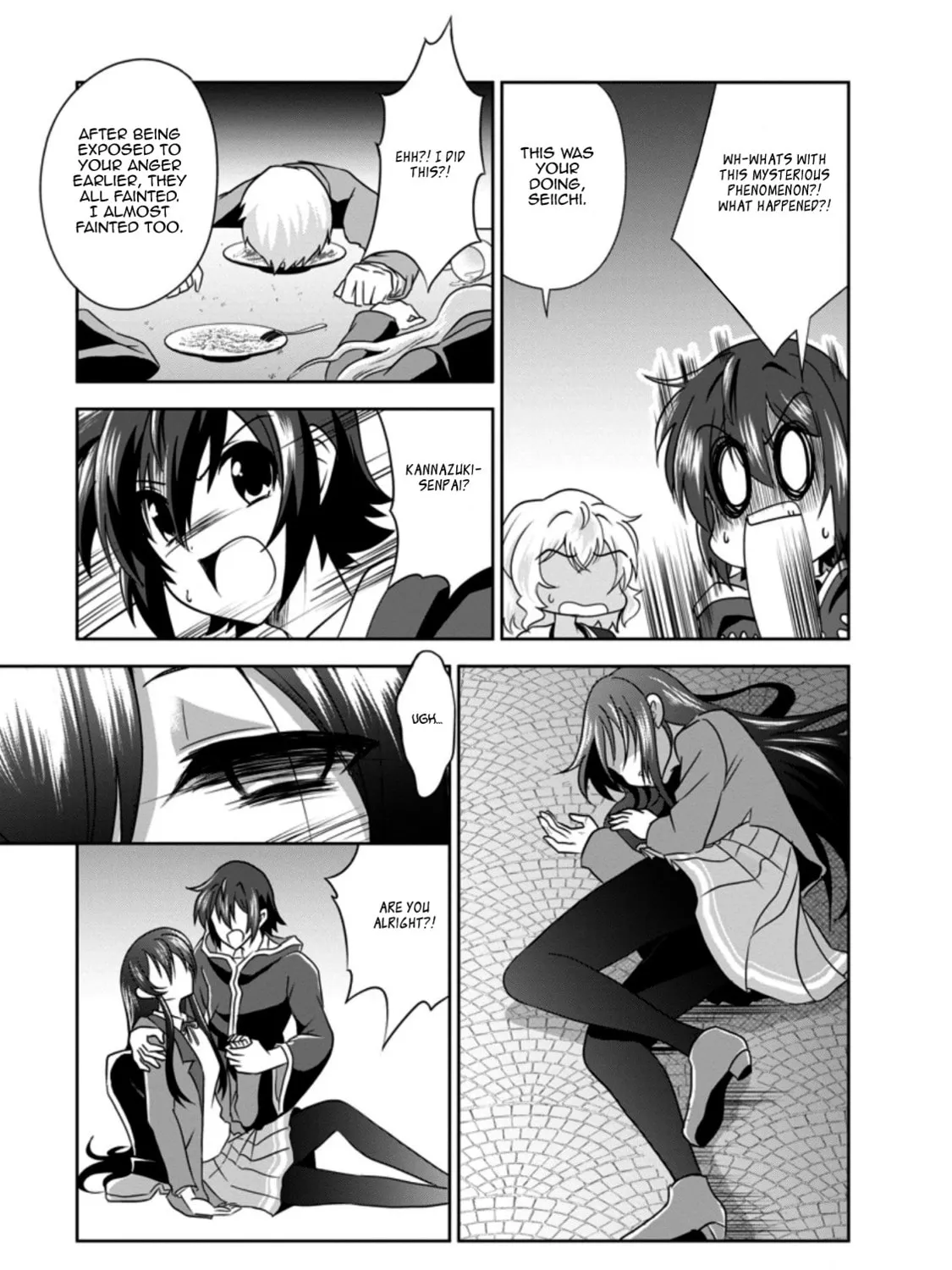 Shinka no Mi Chapter 32 page 25 - 