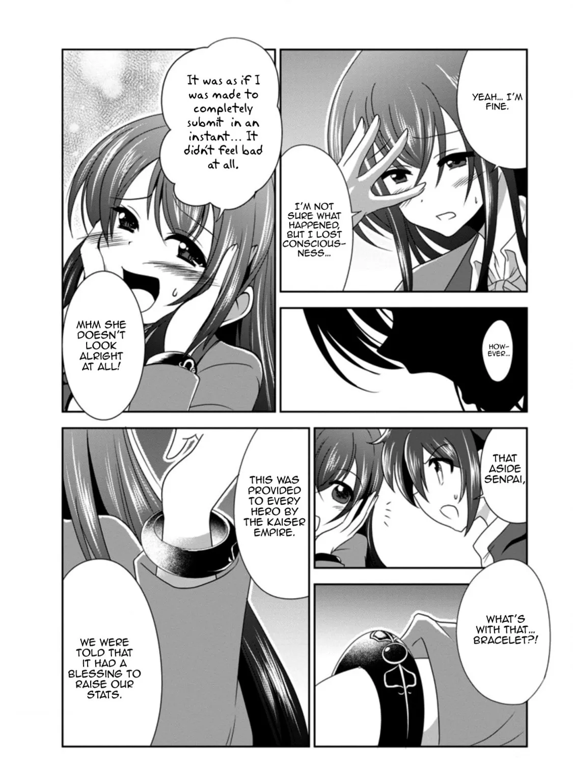 Shinka no Mi Chapter 32 page 27 - 