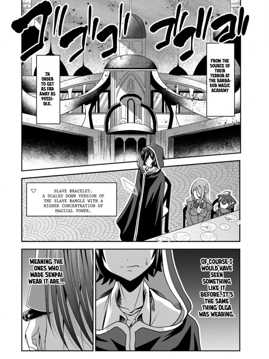 Shinka no Mi Chapter 32 page 5 - 