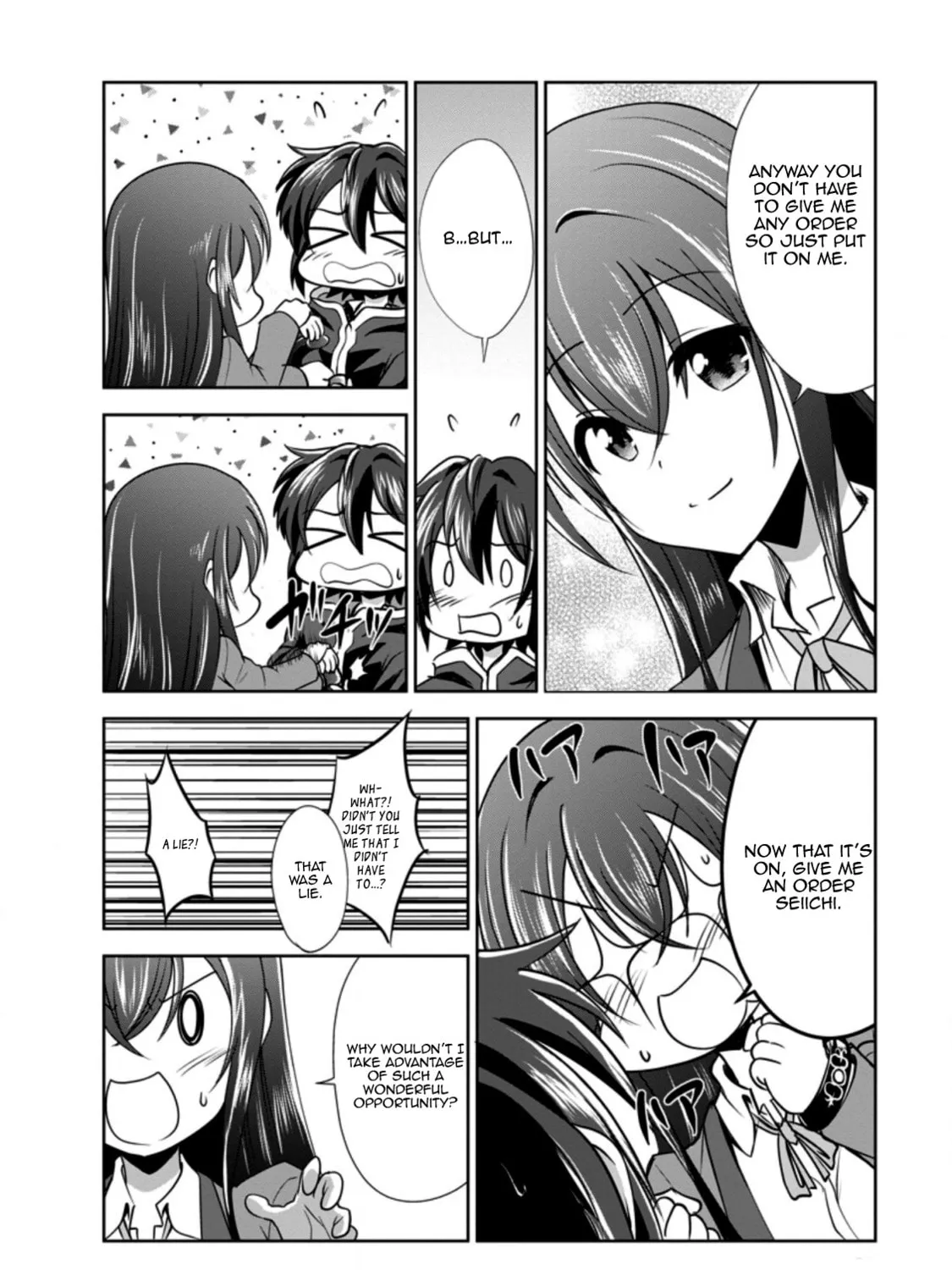 Shinka no Mi Chapter 32 page 43 - 