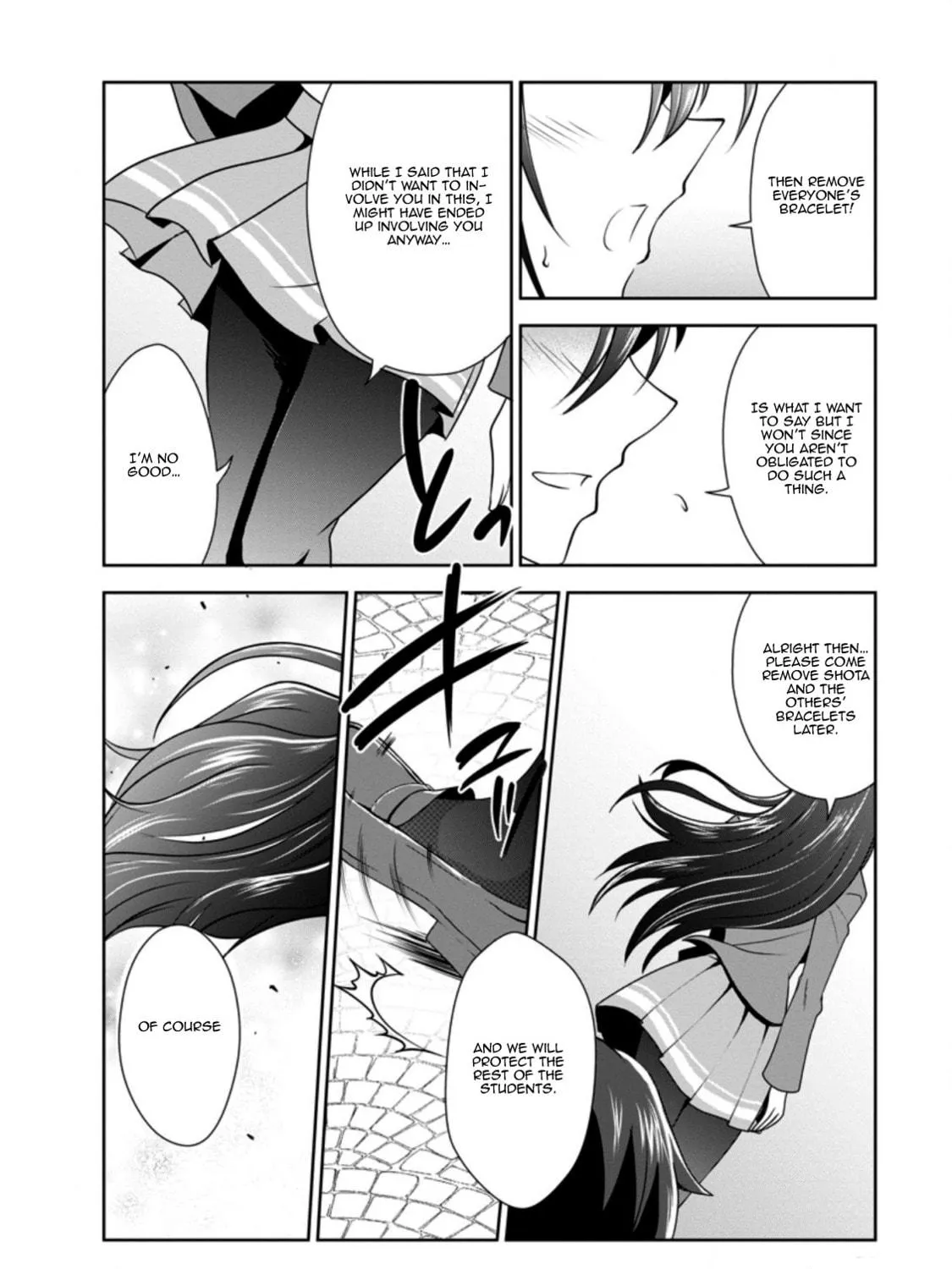 Shinka no Mi Chapter 32 page 47 - 