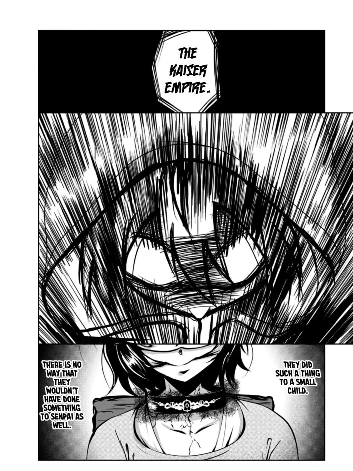 Shinka no Mi Chapter 32 page 7 - 
