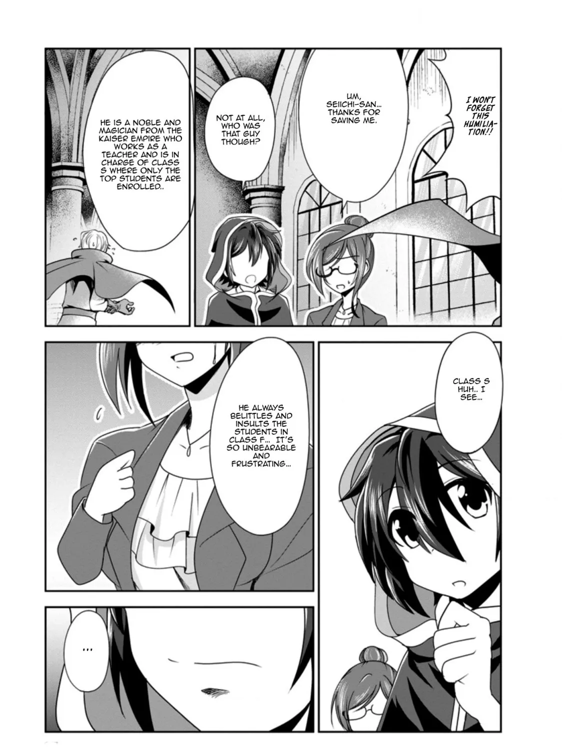 Shinka no Mi Chapter 32 page 61 - 