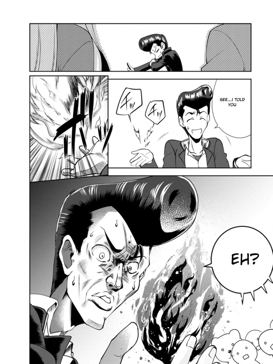 Shinka no Mi Chapter 33.1 page 11 - 