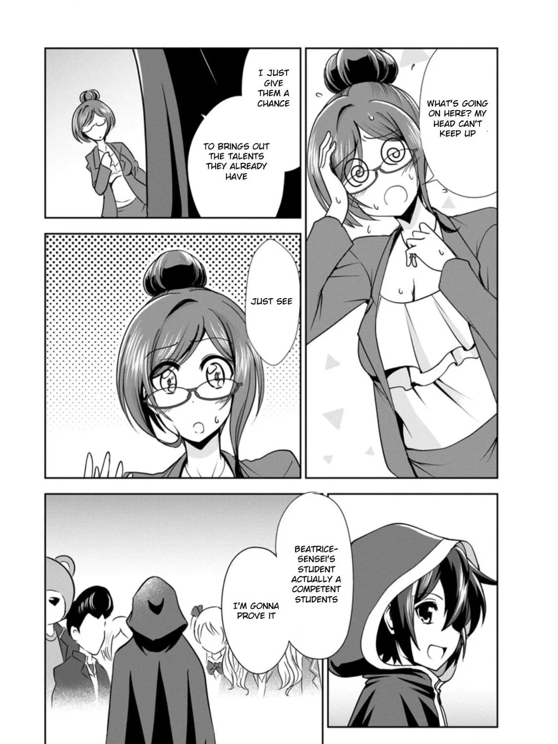 Shinka no Mi Chapter 33.1 page 17 - 