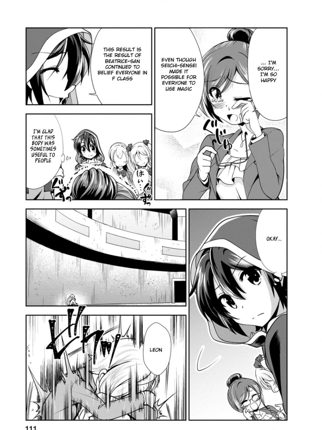 Shinka no Mi Chapter 33.2 page 5 - 