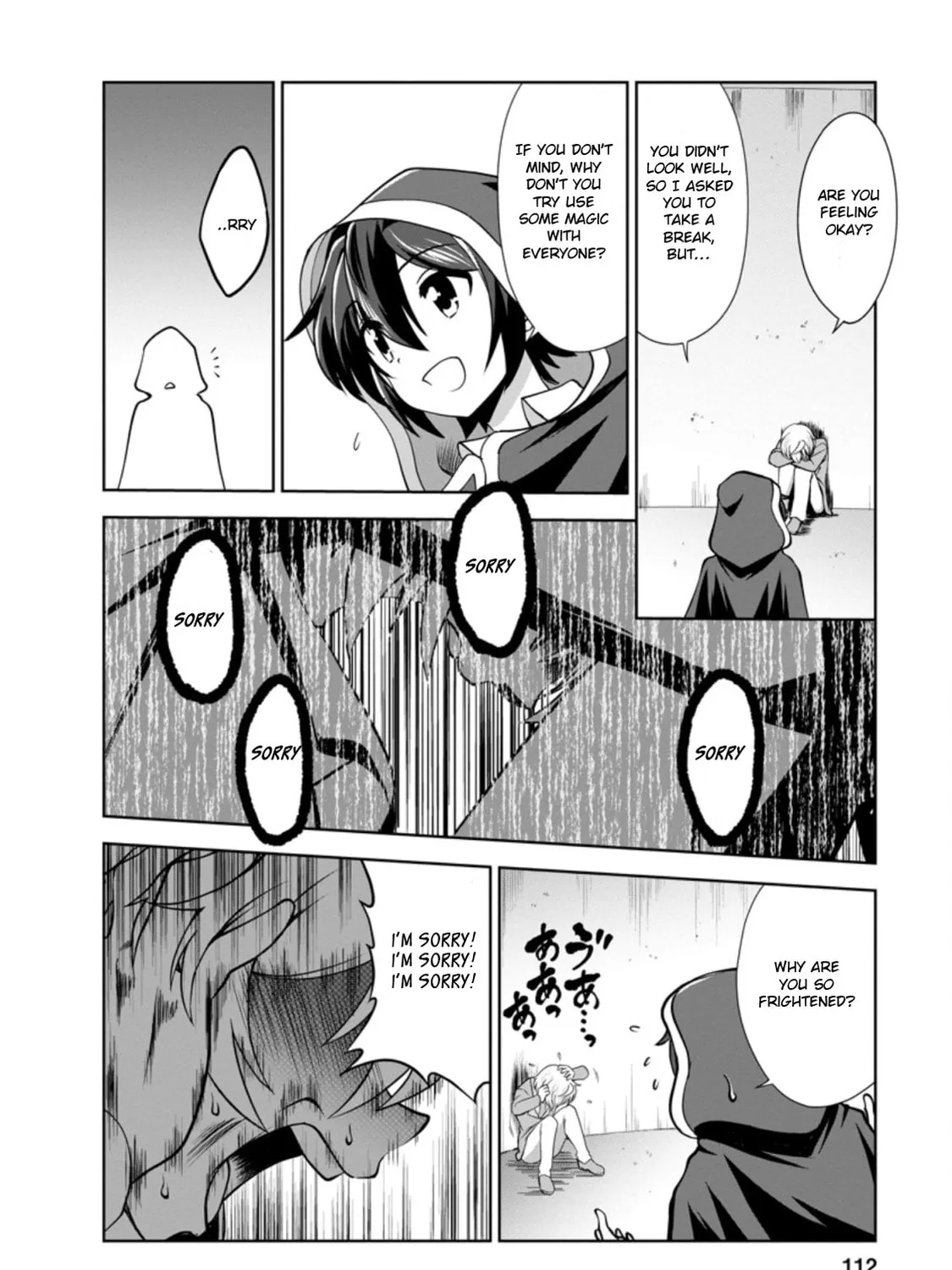 Shinka no Mi Chapter 33.2 page 7 - 