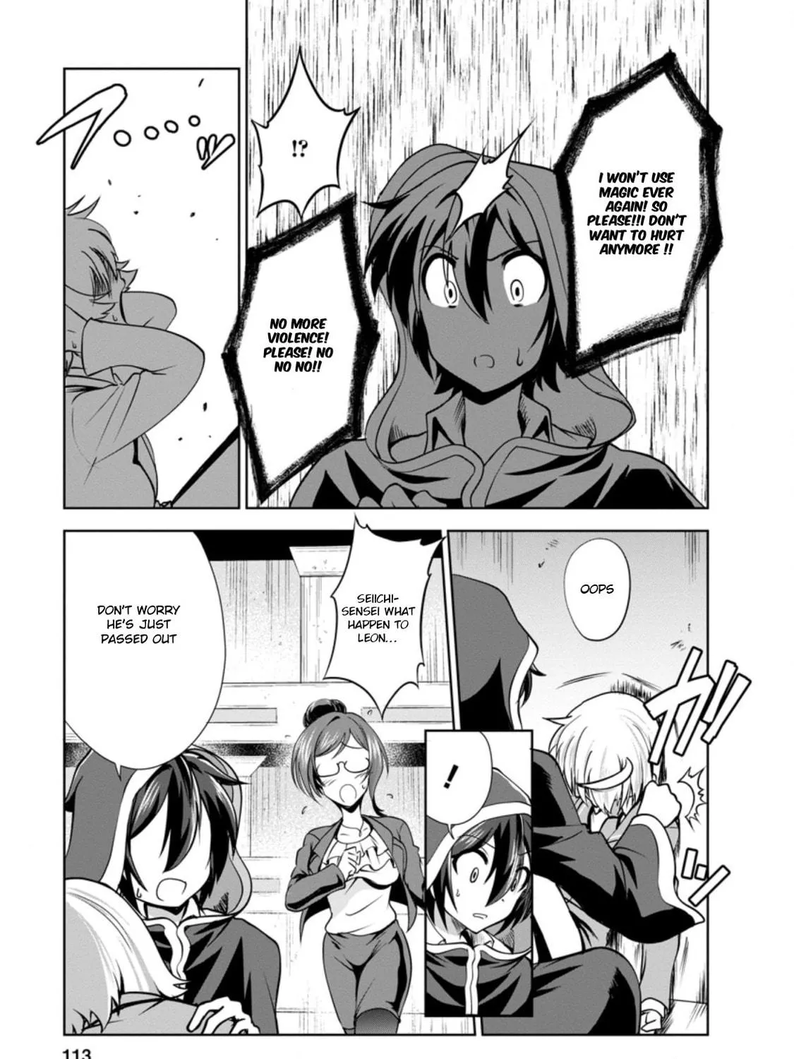 Shinka no Mi Chapter 33.2 page 9 - 