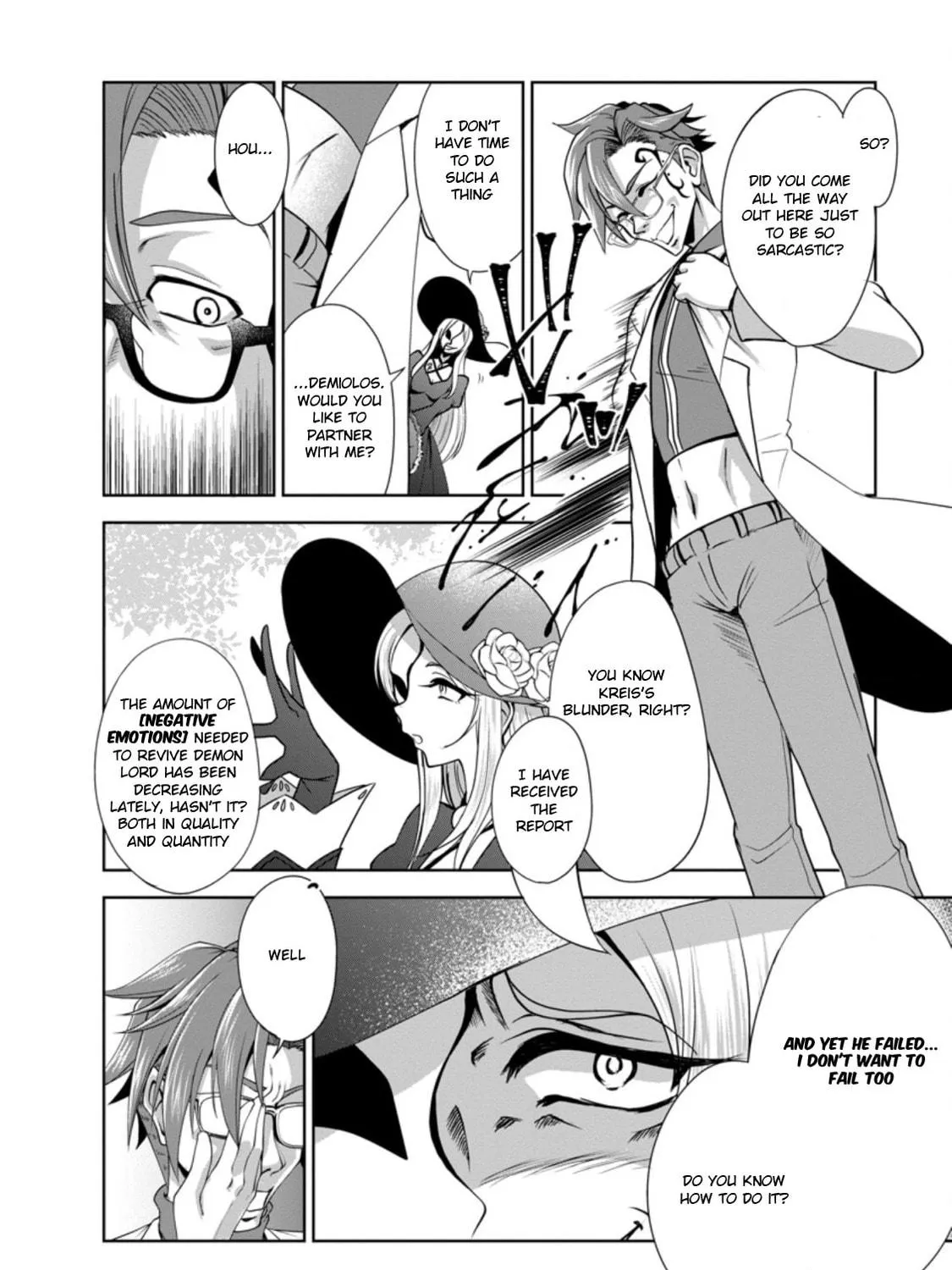 Shinka no Mi Chapter 33.3 page 11 - 
