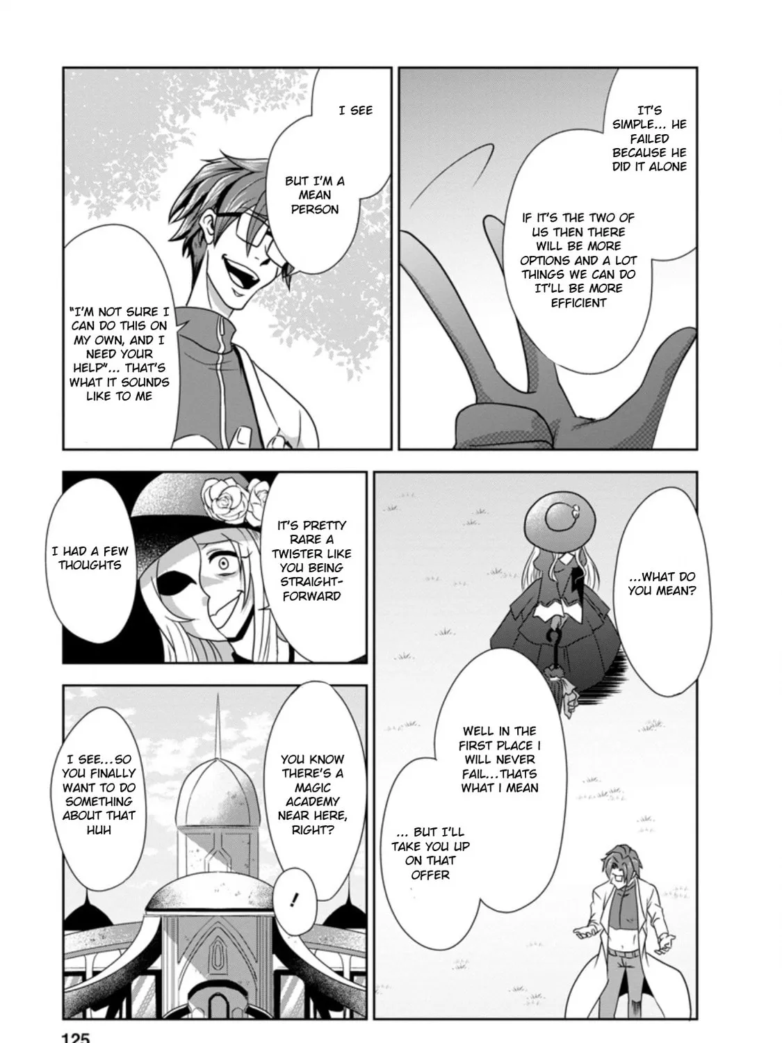 Shinka no Mi Chapter 33.3 page 13 - 